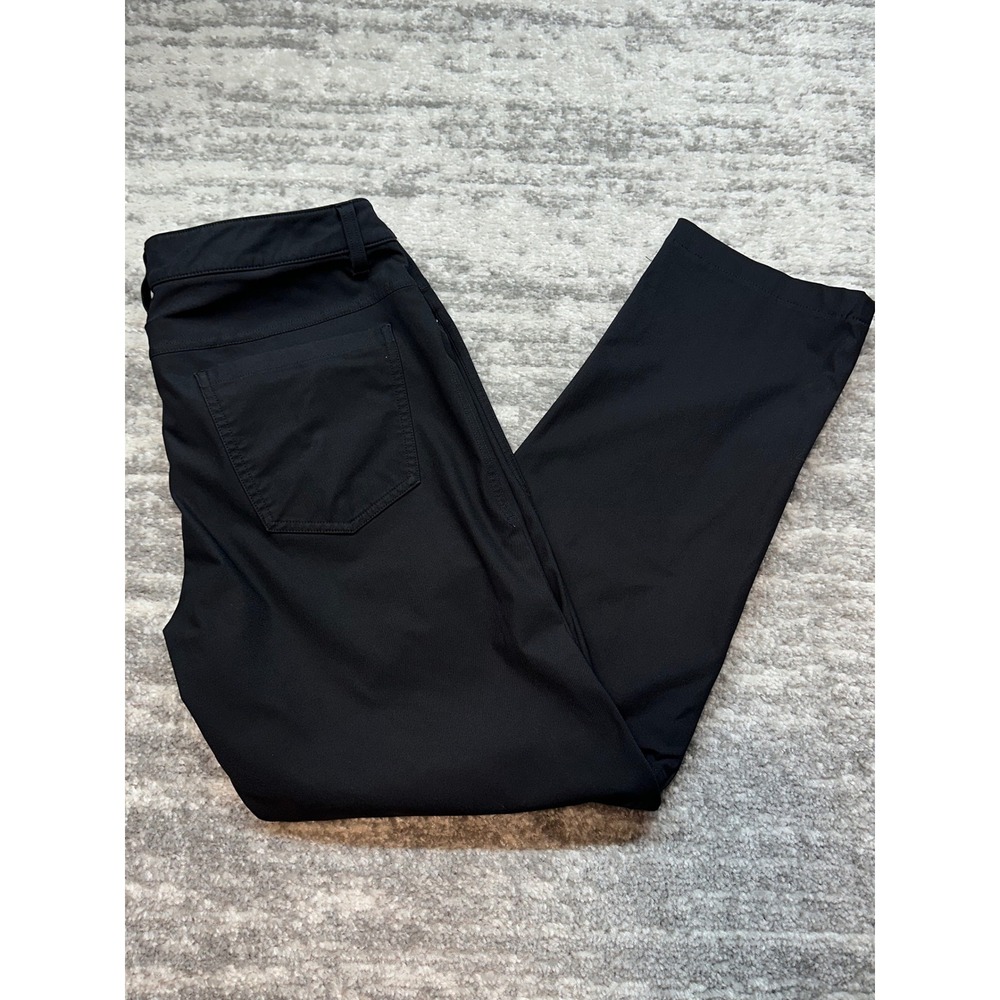 lululemon athletica Men's Black Pants
